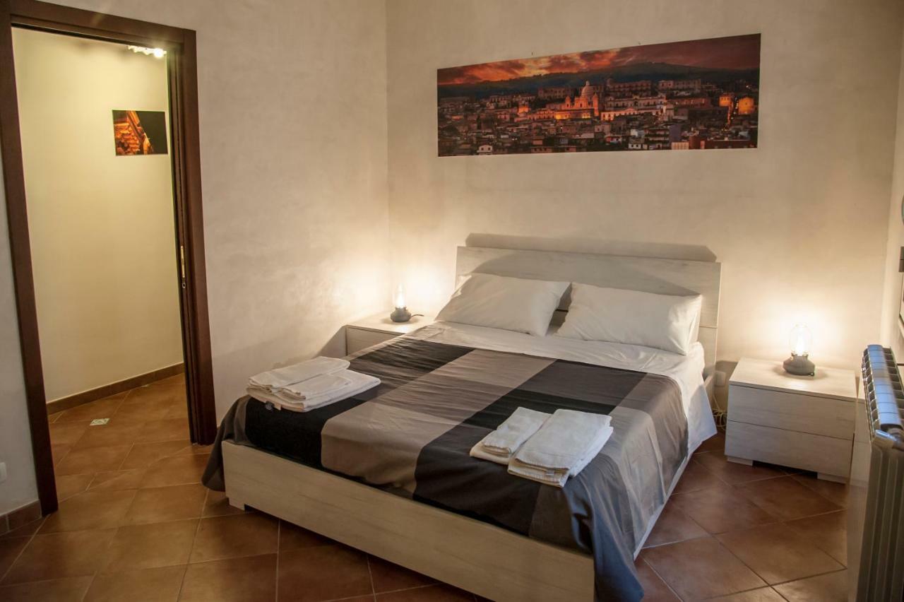 La Lanterna Casa Vacanze Lejlighed Noto Eksteriør billede