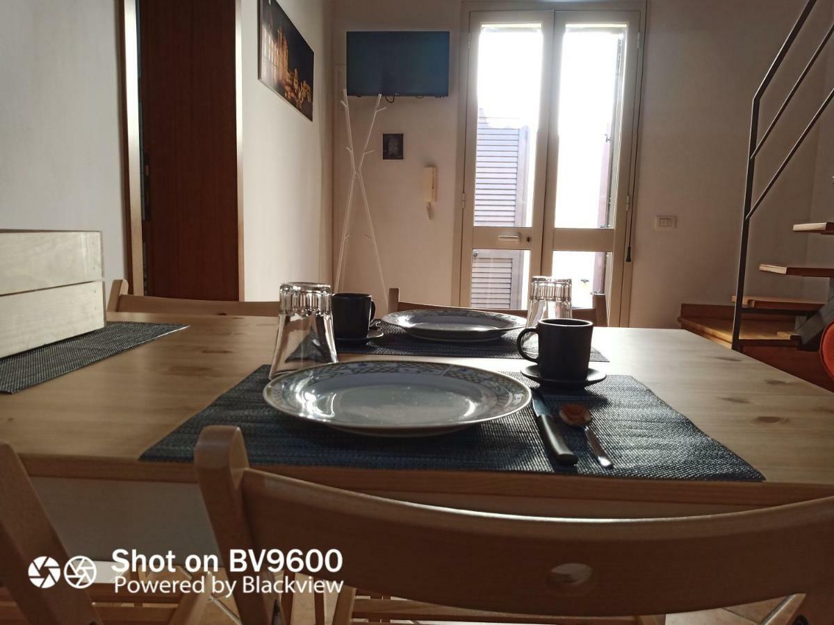La Lanterna Casa Vacanze Lejlighed Noto Eksteriør billede