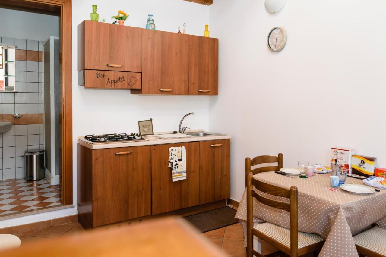 La Lanterna Casa Vacanze Lejlighed Noto Eksteriør billede
